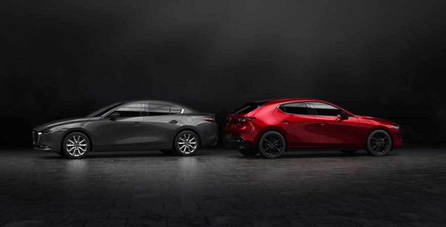  Mazda3 Hatchback 2019 года  (NA) (фото 27 из 61)